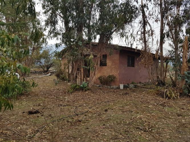 Casa en parcela de 5.500mts2