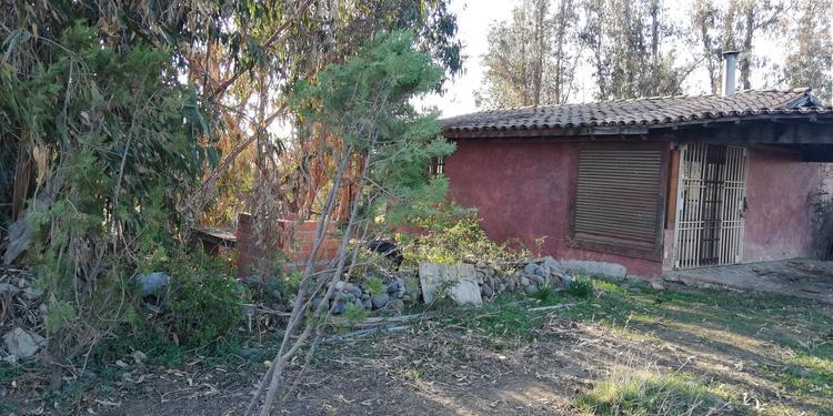 Casa en parcela de 5.500mts2