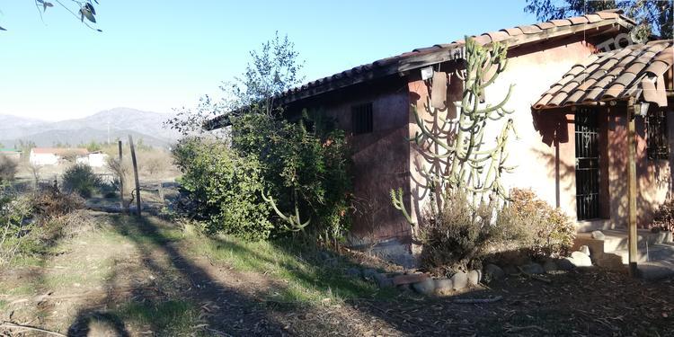 Casa en parcela de 5.500mts2