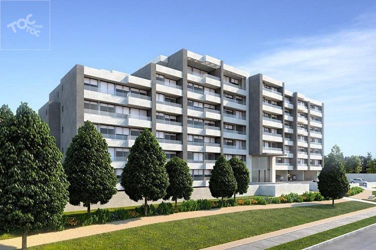 Edificio Parque Lomas