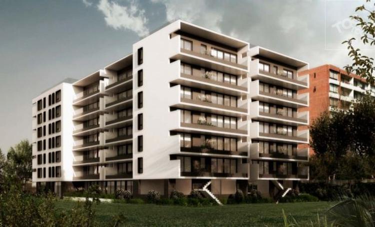 Bustos- EDIFICIO NUEVO/Los leones- Suecia-EQUIPADISIMO