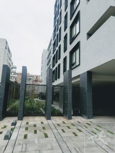 Bustos- EDIFICIO NUEVO/Los leones- Suecia-EQUIPADISIMO