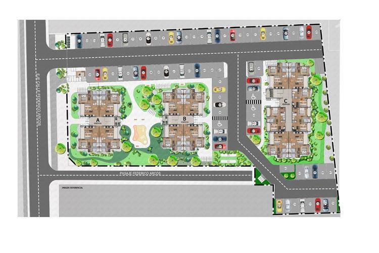 Condominio Asturias