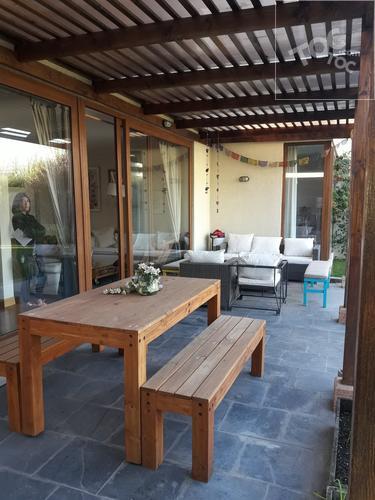 Colina, Chicureo, Av. Chamiseros - Camino Las Pataguas, casa cuatro dormitorios, tres baños. Se Vende