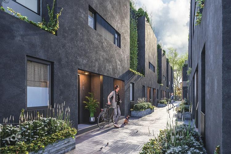 Townhouse Casa Italia