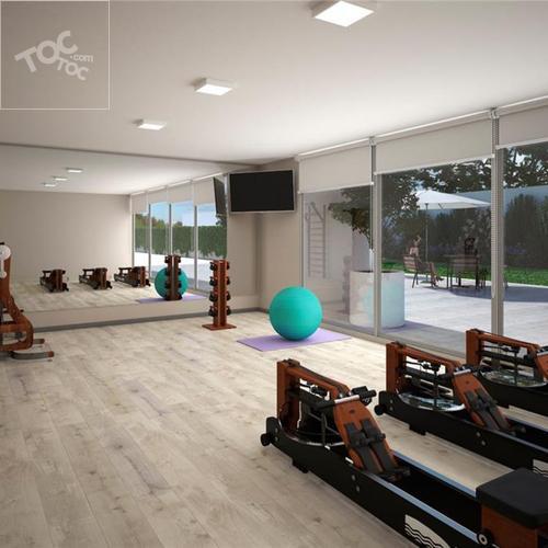 Eyzaguirre 819 (+ Bodega), Condominio Vive San Francisco