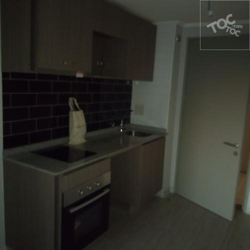Eyzaguirre 819 (+ Bodega), Condominio Vive San Francisco