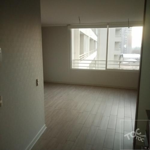 Eyzaguirre 819 (+ Bodega), Condominio Vive San Francisco