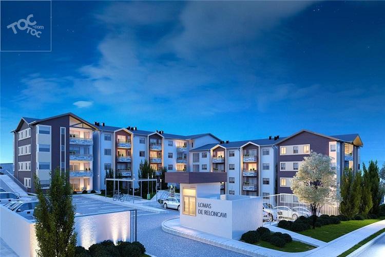 Condominio Lomas de Reloncaví