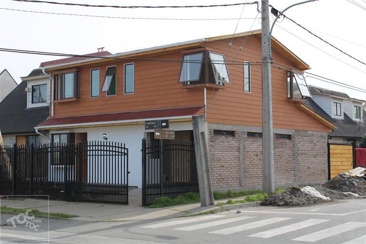 Villa Don Sebastián de Rauquén