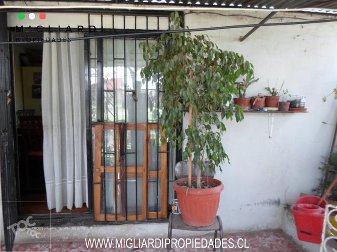 Departamento 2D 1B. Terraza, Estacionamiento. Tocornal / Choapa. Puente Alto.