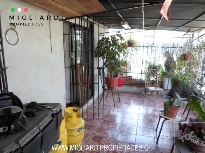 Departamento 2D 1B. Terraza, Estacionamiento. Tocornal / Choapa. Puente Alto.