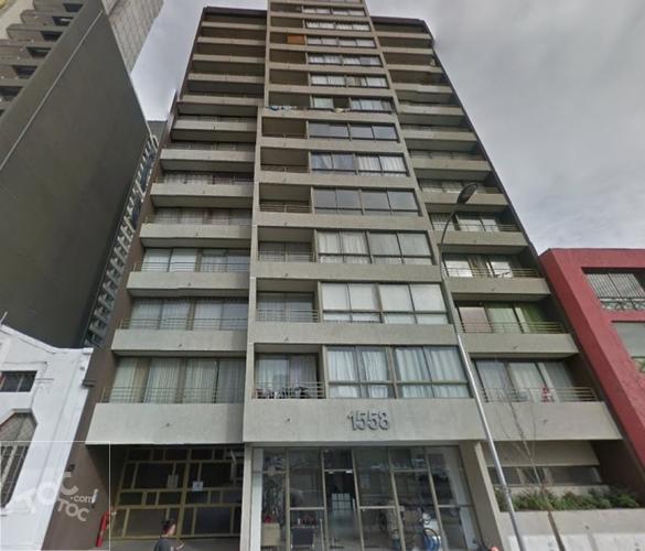 Mario Kreutzberger 1558, Condominio Terra Norte