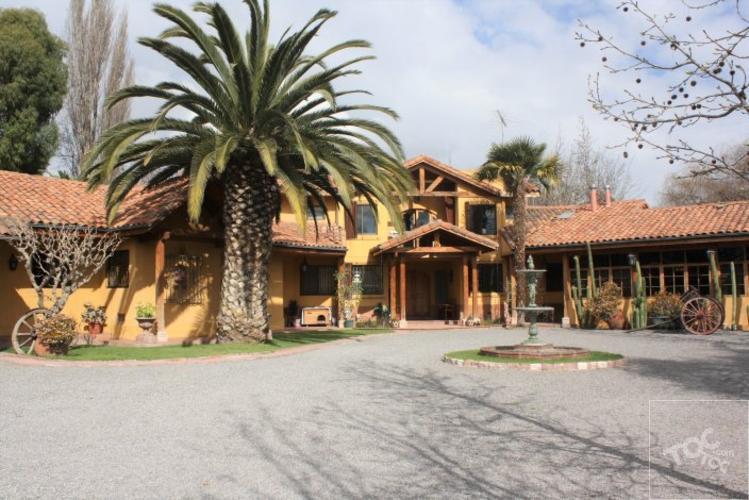 Casa en Condominio Los Almendros