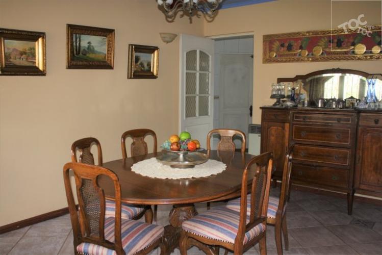 Casa en Condominio Los Almendros