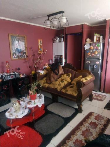 Departamento en Pudahuel Av San Pablo