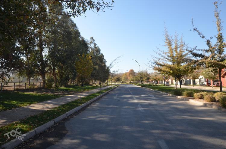 La Herradura Oriente, Valle de Cóndores, Nos