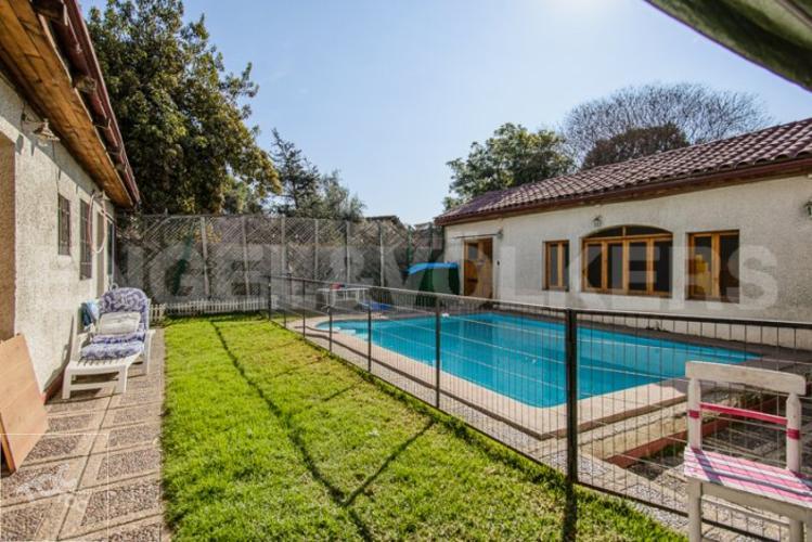 Casa buena conectividad.