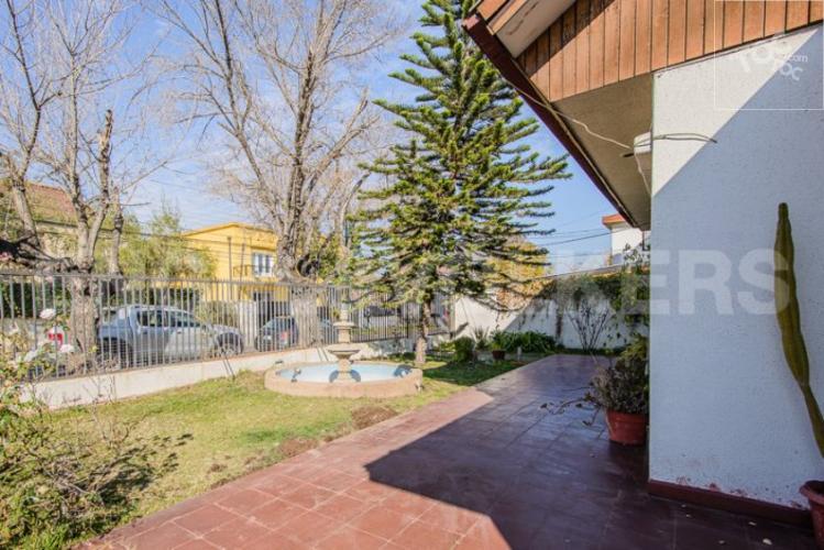 Casa buena conectividad.