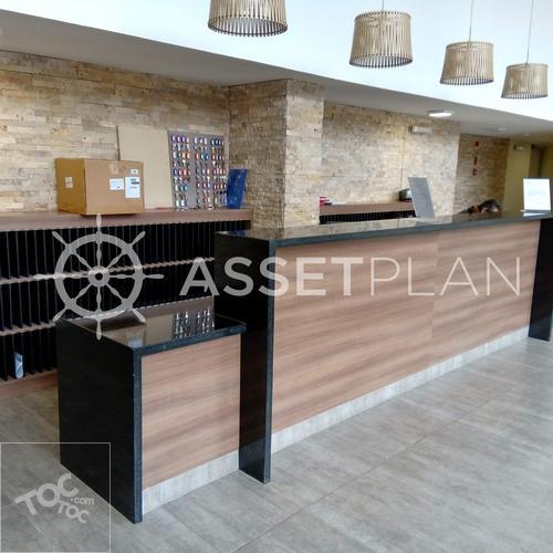 Eyzaguirre 819 (+ Estacionamiento /+ Bodega), Condominio Vive San Francisco