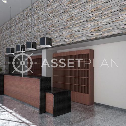 Eyzaguirre 819 (+ Estacionamiento /+ Bodega), Condominio Vive San Francisco