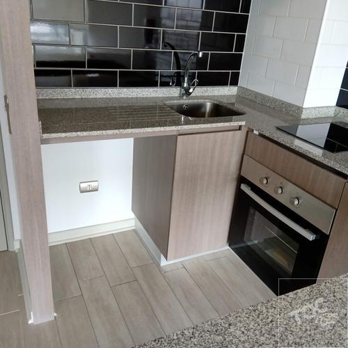 Eyzaguirre 819 (+ Estacionamiento /+ Bodega), Condominio Vive San Francisco