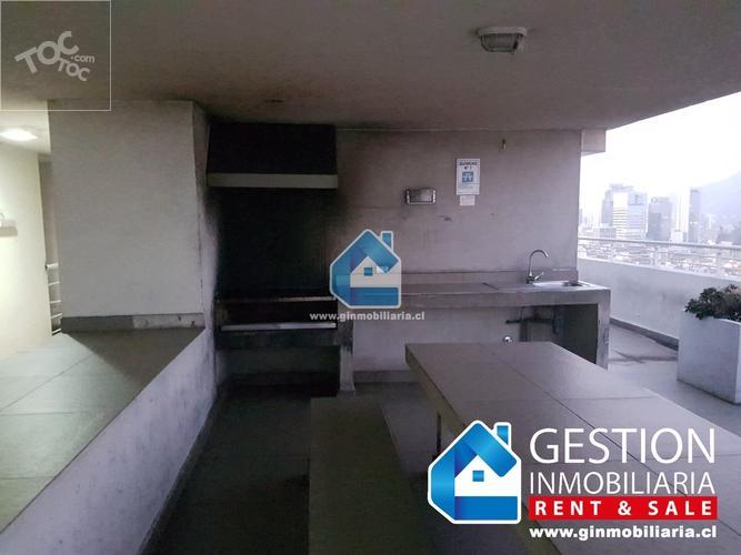 Oportunidad Arriendo Depto 1Dorm 1 Baño Metro Universidad de Chile L1