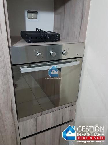 Oportunidad Arriendo Depto 1Dorm 1 Baño Metro Universidad de Chile L1