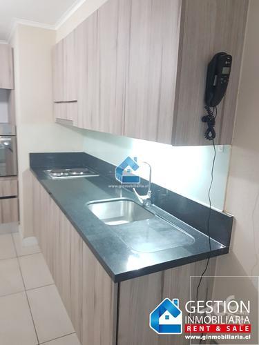 Oportunidad Arriendo Depto 1Dorm 1 Baño Metro Universidad de Chile L1