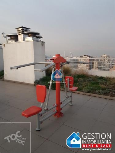 Oportunidad Arriendo Depto 1Dorm 1 Baño Metro Universidad de Chile L1