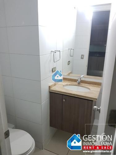 Oportunidad Arriendo Depto 1Dorm 1 Baño Metro Universidad de Chile L1