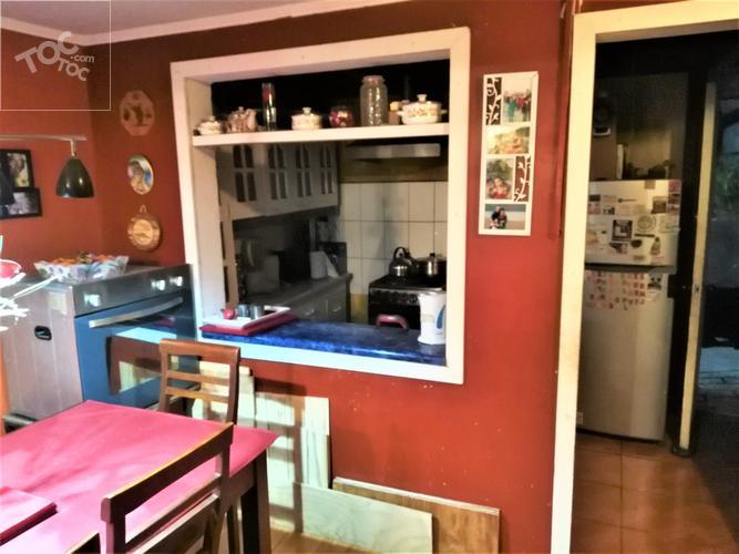Se Vende casa comuna de Maipú