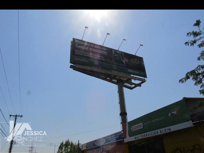 Terreno con local acondicionado como lubricentro, vulcanización y taller mecánico , Camilo Henríquez