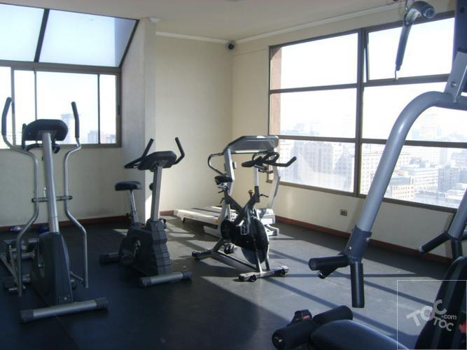 Serrano 266, Condominio Alto Serrano