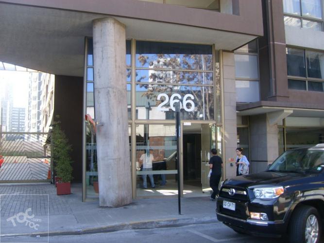 Serrano 266, Condominio Alto Serrano
