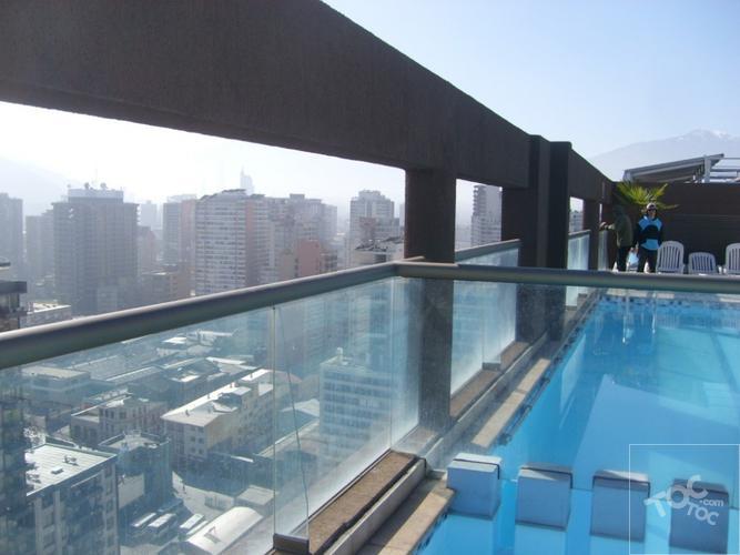 Serrano 266, Condominio Alto Serrano