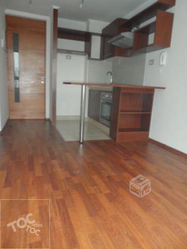 Serrano 266, Condominio Alto Serrano