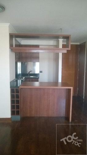 Santa Beatriz 81 (+ Estacionamiento ), Condominio Jazz