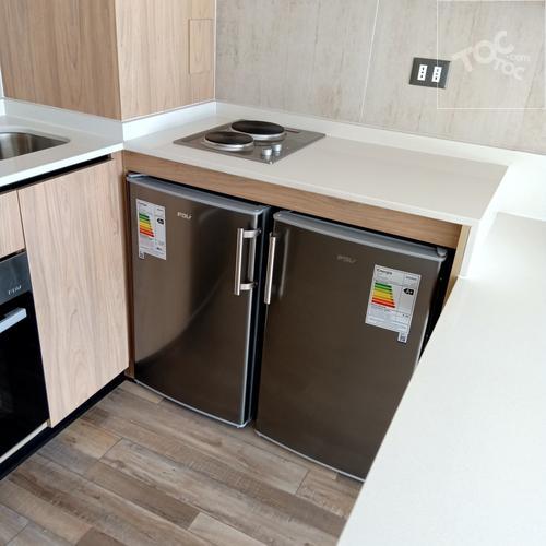 Sazie 2054 (+ Bodega), Condominio Edificio Think