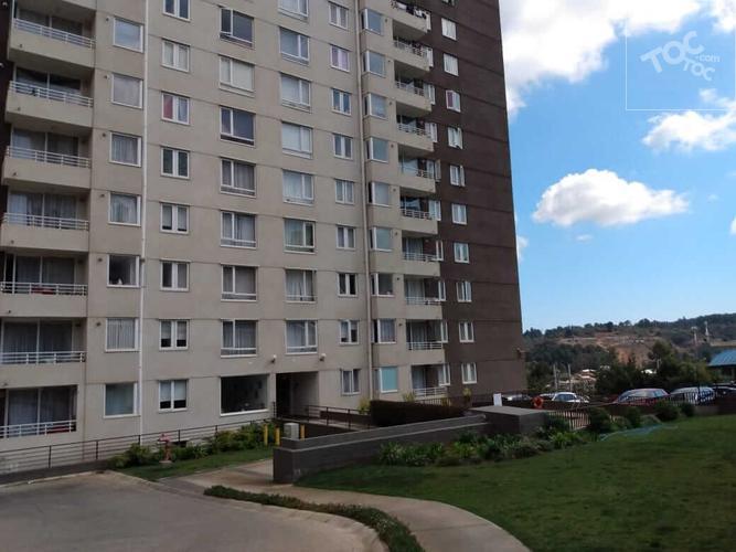 Arriendo departamento Nuevo Cond. Vista Horizonte Viña