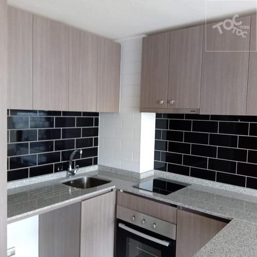 Eyzaguirre 819 (+ Estacionamiento /+ Bodega), Condominio Vive San Francisco