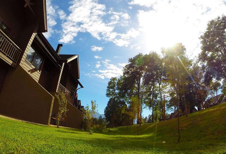 Oportunidad! Casa Condominio Alicura Pucon