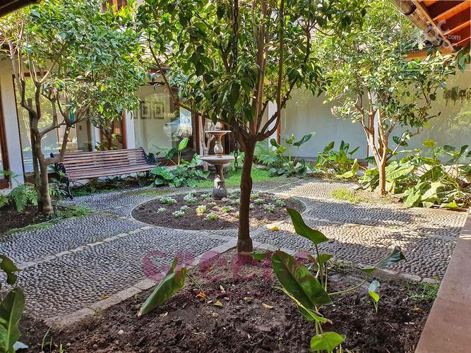 Santa Maria de Manquehue Plano a Pasos del Unimarc