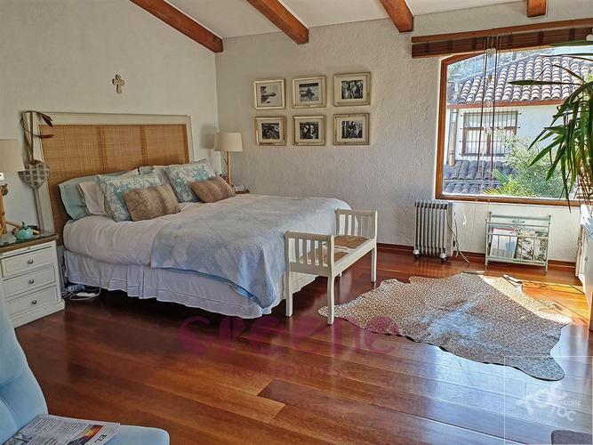 Santa Maria de Manquehue Plano a Pasos del Unimarc