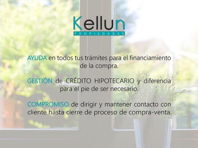 Kellun Propiedades vende amplia casa en Los Aromos, Chiguayante