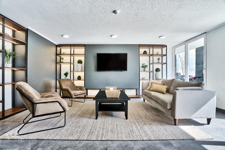 Radal 1227, Condominio Borgetto