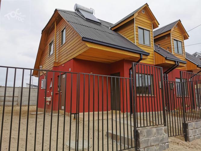 Casa Nueva en Villa Bicentenario, Talca