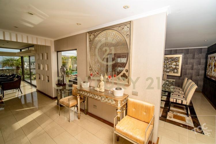 Calle Interior
