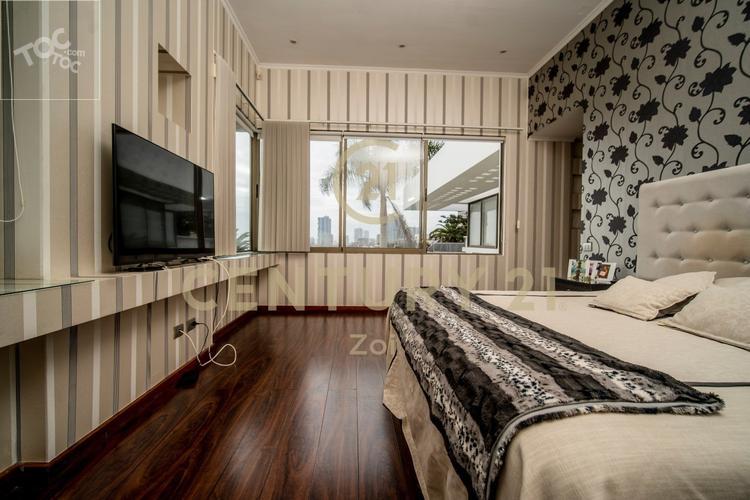 Calle Interior