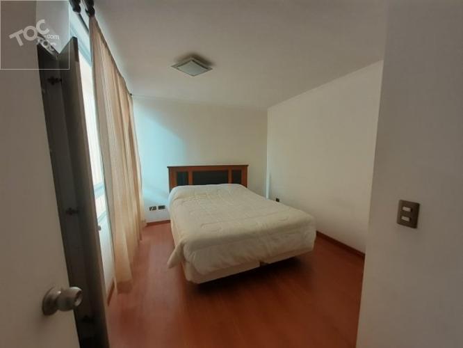 Departamento Amoblado en Condominio Sector Norte